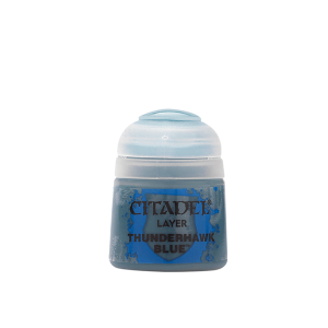 Citadel Layer Thunderhawk Blue 12ml Paint 22-53