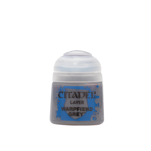 Citadel Layer Warpfiend Grey 12ml Paint 22-11