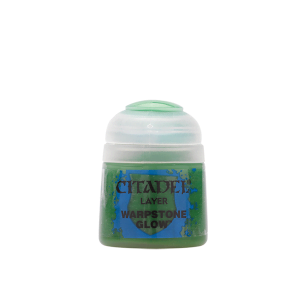 Citadel Layer Warpstone Glow Paint 22-23