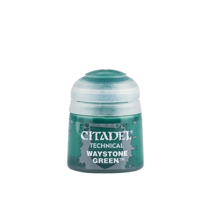 Citadel Technical Waystone Green 12ml Paint 27-14