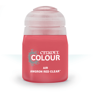 Citadel Air Angron Red Clear 24ml Paint 28-55