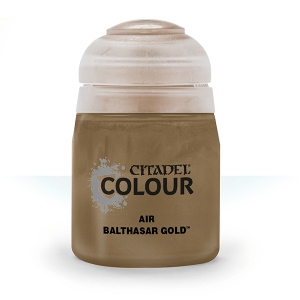 Citadel Air Balthasar Gold 24ml Paint 28-17