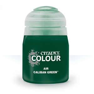 Citadel Air Caliban Vert 24ml Peinture 28-07