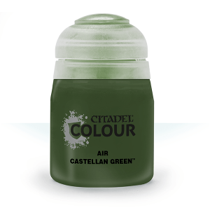 Citadel Air Castellan Green 24ml Paint 28-08