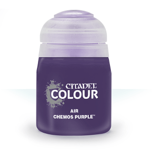 Citadel Air Chemos Purple 24ml Paint 28-67