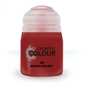 Citadel Air Mephiston Red 24ml Paint 28-02