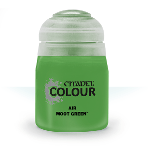 Citadel Air Moot Green 24ml Paint 28-28