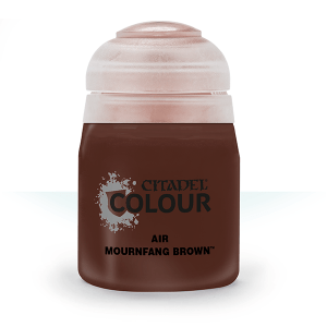 Citadel Air Mournfang Brown 24ml Paint 28-11