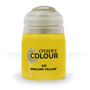 Citadel Air Phalanx Yellow 24ml Paint 28-70