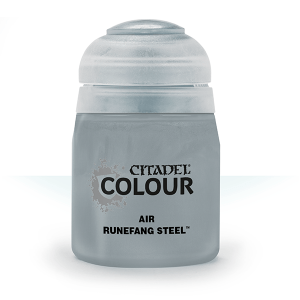 Citadel Air Runefang Steel 24ml Paint 28-48