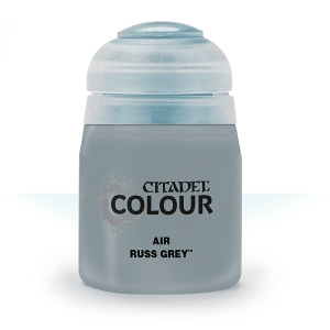 Citadel Air Russ Grey 24ml Paint 28-50