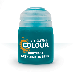 Citadel Contrast Aethermatic Blue 18ml Paint 29-41