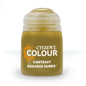 Citadel Contrast Aggaros Dunes 18ml Paint 29-25