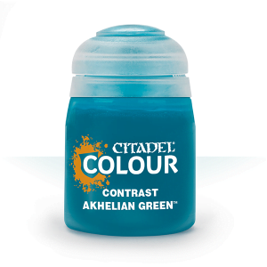 Citadel Contrast Akhelian Green 18ml Paint 29-19