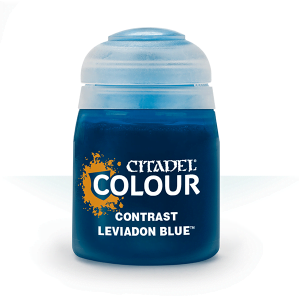 Citadel Contrast Leviadon Blue 18ml Paint 29-17