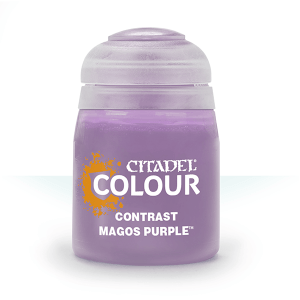 Citadel Contrast Magos Purple 18ml Paint 29-16