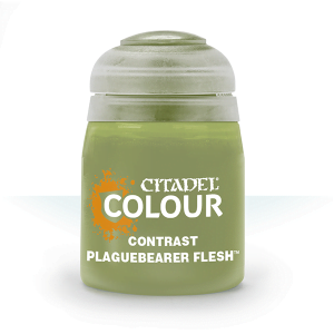 Citadel Contrast Plaguebearer Flesh 18ml Paint 29-42