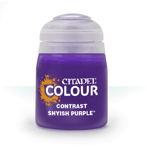 Citadel Contrast Shyish Purple 18ml Paint 29-15