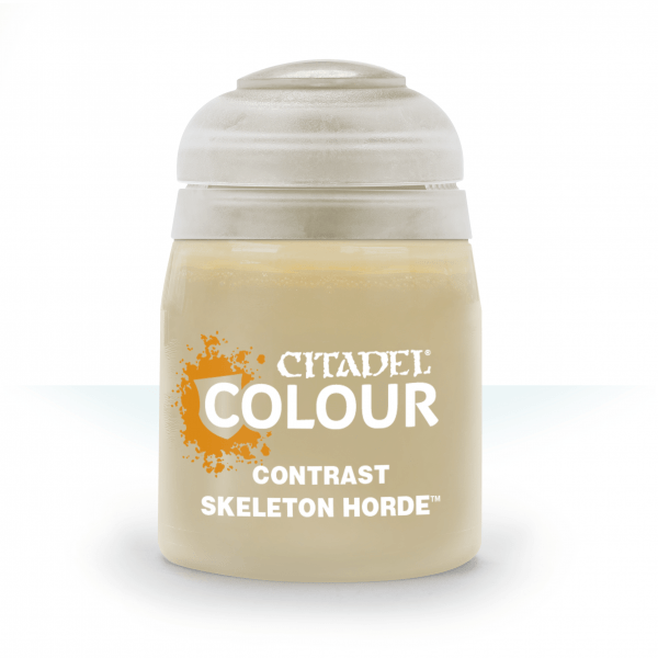 Citadel Contrast Skeleton Horde 18ml Paint 29-26