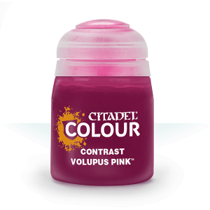 Citadel Contrast Volupus Pink 18ml Paint 29-14