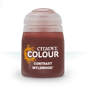 Citadel Contrast Wyldwood 18ml Paint 29-30