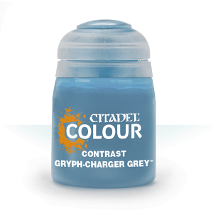 Citadel Contrast Gryph-Charger Grey 18ml Paint 29-35