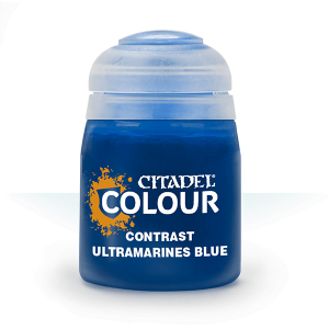 Citadel Contrast Ultramarines Blue 18ml Paint 29-18