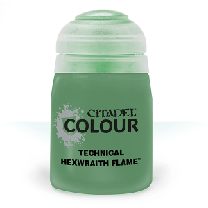 Citadel Technical Hexwraith Flame 24ml Paint 27-20