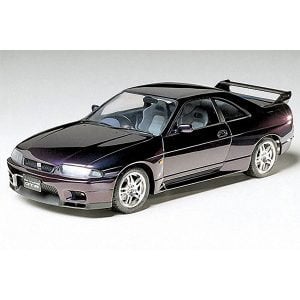 Tamiya Nissan Skyline GT-R V-Spec 1:24 Scale 24145