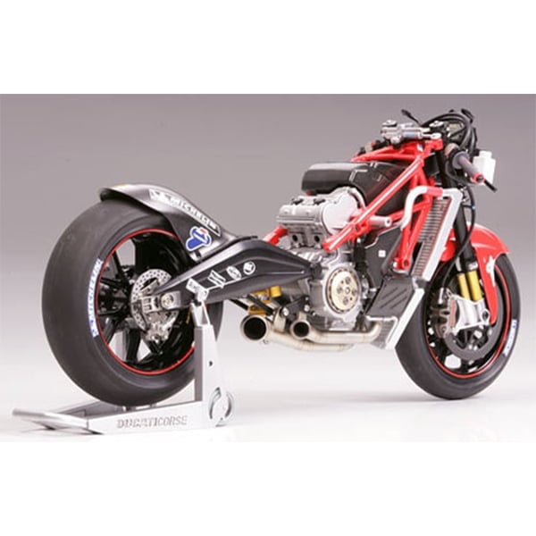 Tamiya Ducati Desmosedici 1/12 Scale 14101 • Canada's