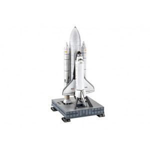 Revell Space Shuttle with Booster Rockets 40th Anniversary 1:144 Scale RVG 05674