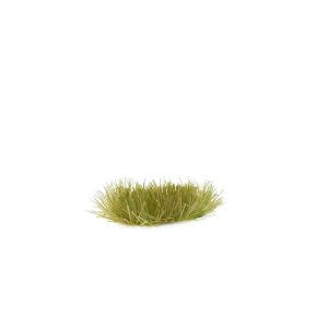 Gamers Grass Dry Green 2mm Wild Tufts GG2-DG