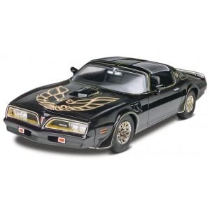 Revell Smokey and the Bandit 1977 Pontiac Firebird 1:25 Scale RMX 85-4027