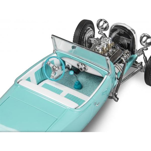 Revell '29 Model A Roadster 2in1 1/25 Scale RMX 85-4463