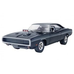 Revell Fast and Furious Dominics 1970 Dodge Charger 1:25 Scale RMX 85-4319