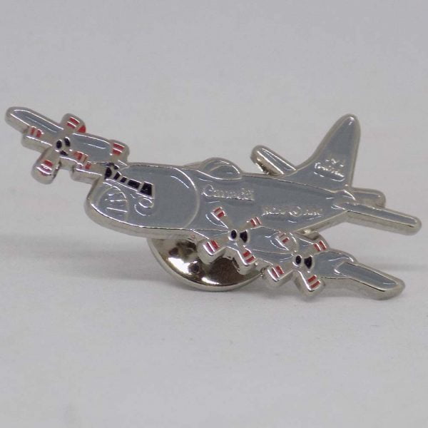 Aurora RCAF CP140 Lapel Pin