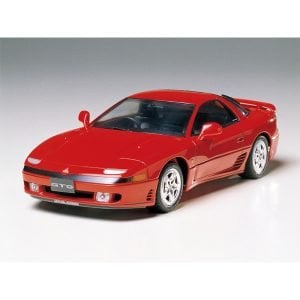 Tamiya Mitsubishi GTO Twin Turbo 1:24 Scale 24108