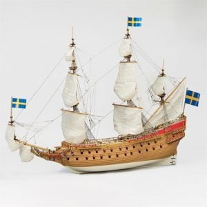Artesania Latina Swedish Warship Vasa 1:65 Scale 22902