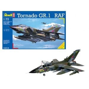 Revell Tornado GR.1 RAF 1:72 Scale RVG 04619