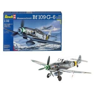 Revell Messerschmitt Bf109G-6 1:32 Scale RVG 04665