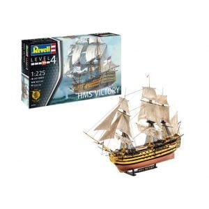 Revell HMS Victory Ship 1:225 Scale RVG 05408