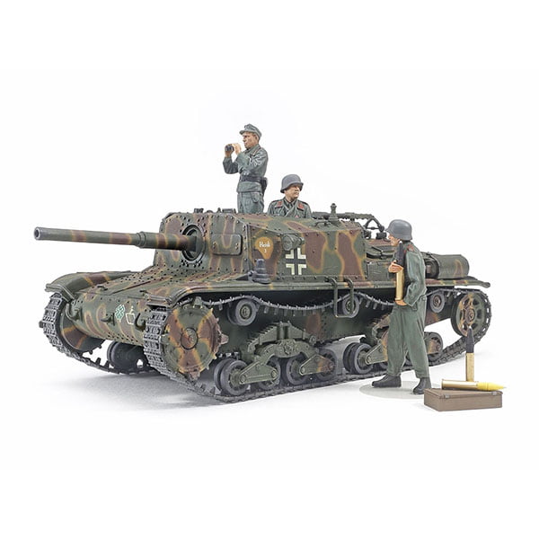 Tamiya Semovente M42 da75/34 German Army 1/35 Scale 37029 • Canada's ...