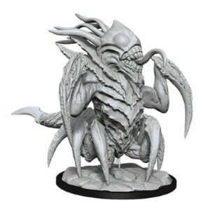 Wizkids Magic The Gathering Unpainted Miniatures Mage Hunter Wave 3 90348