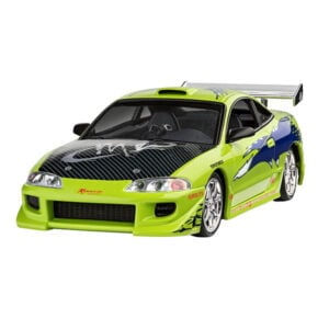 Revell Fast and Furious Brians '95 Mitsubishi Eclipse 1:25 Scale RVG 07691