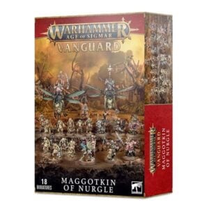 Warhammer Vanguard Maggotkin Of Nurgle 70-01