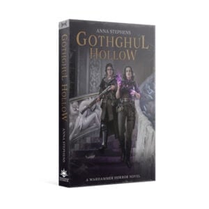 Warhammer Gothghul Hollow Paperback BL2974