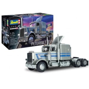 Revell Peterbilt 359 1/25 Scale RMX 85-2627