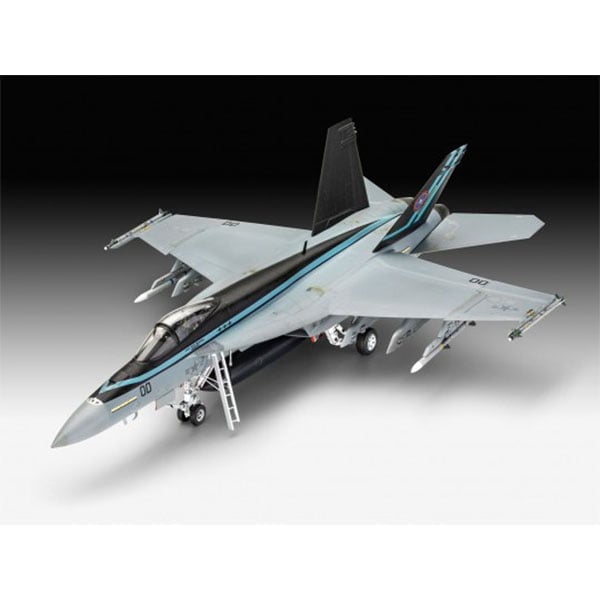 Revell Top Gun Maverick F/A-18E Super Hornet 1/48 Scale RVG 03864 ...