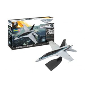 Revell Top Gun Maverick F/A-18 Hornet 1:72 Scale RVG 04965