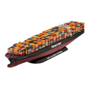 Revell Colomo Express Container Ship 1:700 Scale RVG 05152